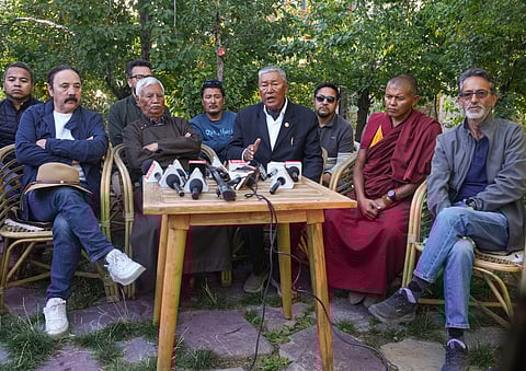 No talks with Centre till normalcy restored: Leh Apex Body; KDA demands unconditional release of Wangchuk 