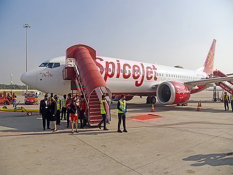 SpiceJet's aggressive expansion plan comes as the carrier’s market share in the domestic aviation market declined to just 2% in August