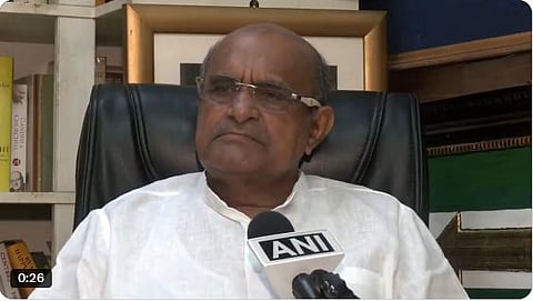 KC Tyagi served the JD(U) in various capacities, including as its chief general secretary, chief spokesperson and political adviser.