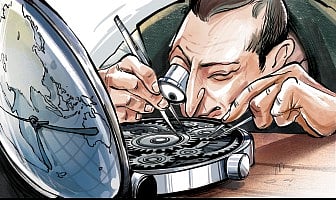 Representational image