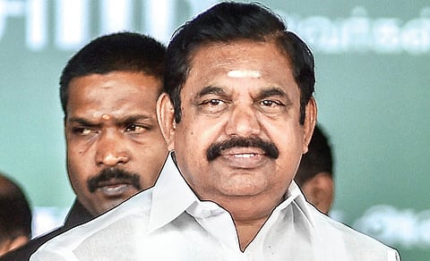 CM’s statement on “acting responsibly”, Palaniswami posed these queries: “What is meant by acting responsibly"