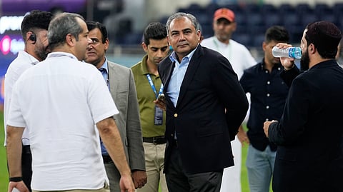 Will protest strongly with ICC: BCCI on Indian team being denied Asia Cup trophy by Mohsin Naqvi