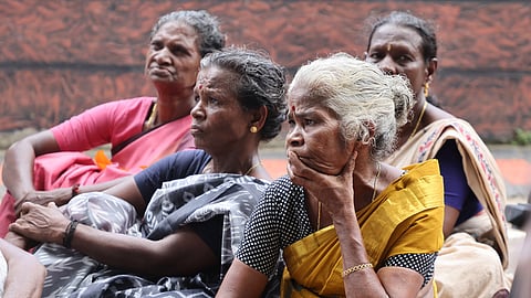 According to the Longitudinal Ageing Study in India 2021, 5.2 percent of India’s elderly experienced abuse in 2020