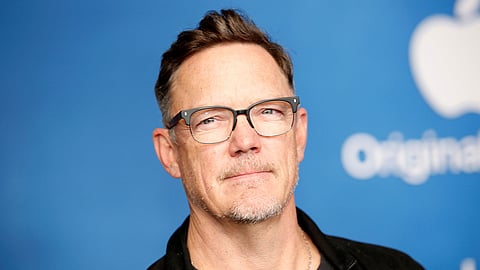 Actor Matthew Lillard