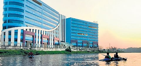 The Infopark Phase III project, which is being designed in an Integrated IT Township model, will involve an investment of Rs 25,000 crore