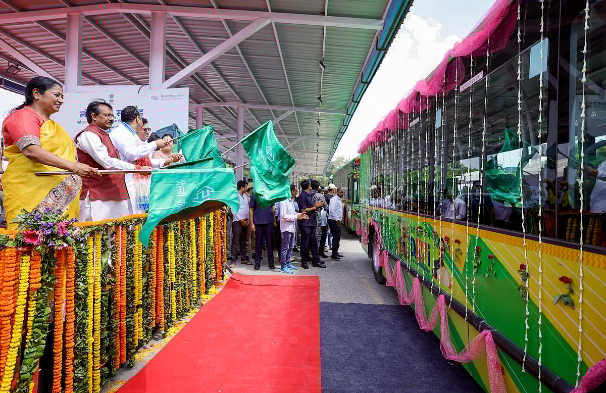 The New Indian Express - Politics - News Image