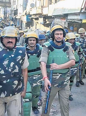 “I love Muhammad” protest: Bareilly cleric’s aides arrested