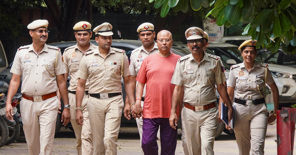 The New Indian Express - Politics - News Image