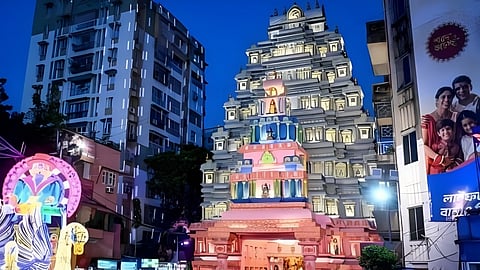 How ChatGPT and other AI engines are spicing up this year's Durga Puja festival