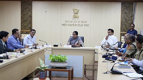 The CM explained that the government has made special provisions for the design and selection process. 