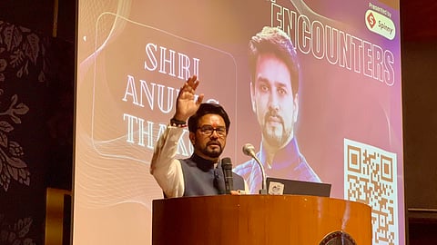 BJP Lok Sabha MP Anurag Thakur said that each member of the delegation has a set of questions that must be answered by the district and police officials regarding the shortcomings.