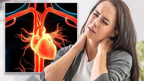 Heart attack symptoms that whisper, not shout
