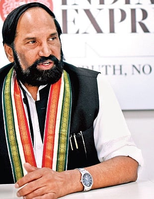 Minister Uttam Kumar Reddy seeks Centre’s intervention to prevent ...