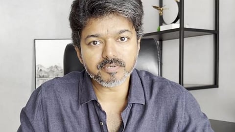 TVK chief Vijay video calls Karur stampede victims' families; promises visit, relief assistance