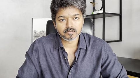 In the 4-minute-45-second-long video posted on X, Vijay said he had never faced such a painful situation in his life. 