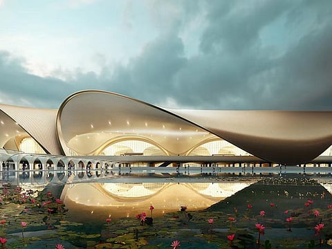 Navi Mumbai Airport receives DGCA’s aerodrome licence to commence operations 

