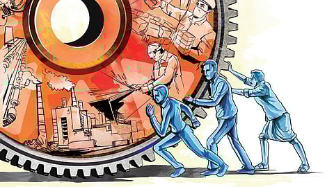 Andhra fast-tracks infra to emerge as India’s logistics powerhouse