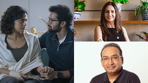 Monika Shergill, Sameer Nair, The Game