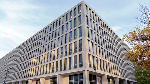 The U.S. Department of Education building is seen in Washington