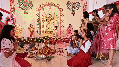 A divine interconnection