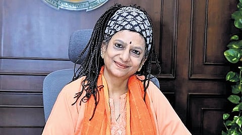 Charu Sinha is a 1993 batch IPS officer.