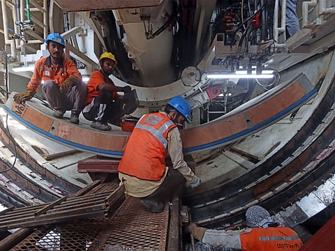 HSBC India Manufacturing PMI slips in October