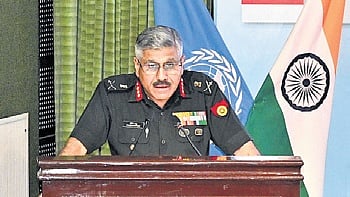 Lieutenant General Rakesh Kapoor