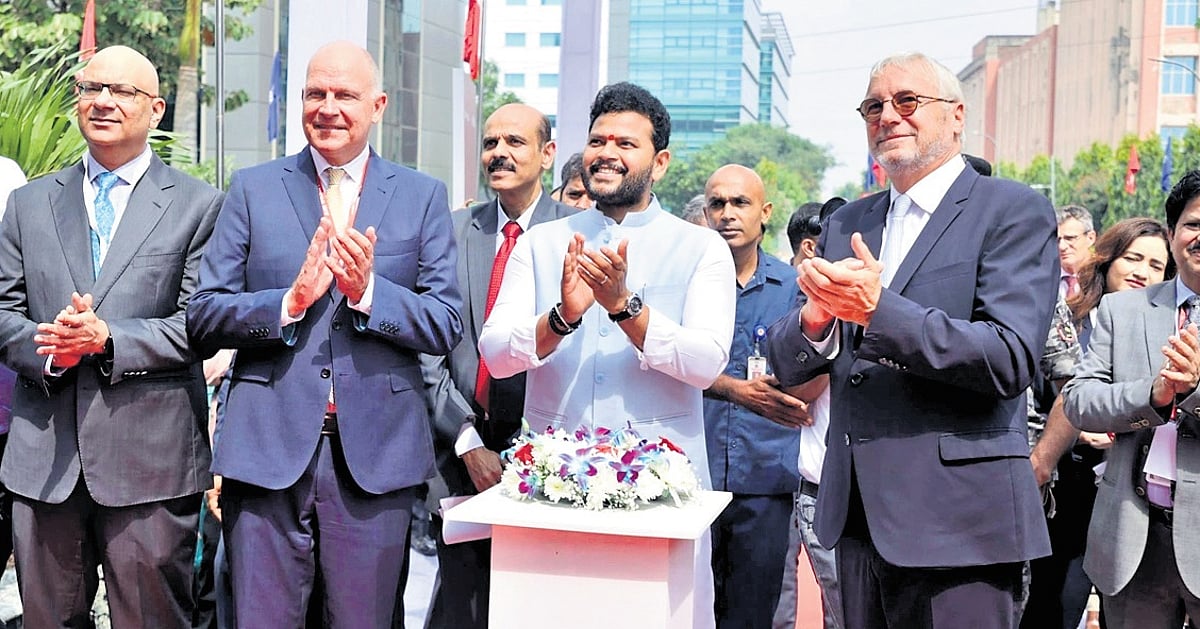 The New Indian Express - Business - News Image