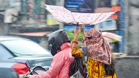 Heavy rain and landslides batter Odisha; one dead, two missing