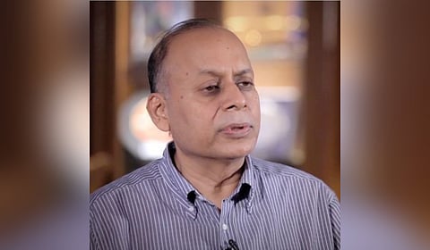 Dr Ajay Kumar, the current UPSC chairman.