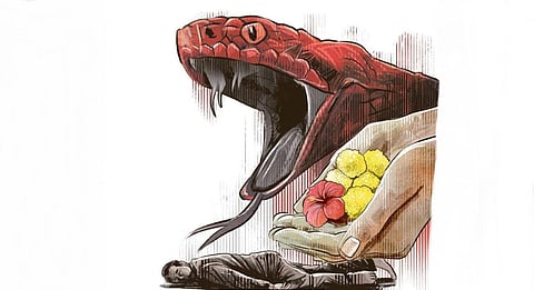 CRPF jawan dies from snake bite in Saranda forests of Jharkhand