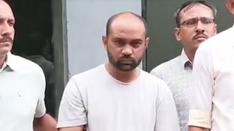 Gujarat constable killed by long-time lover after Snapchat meet-up in Gandhinagar quarters