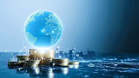 The rise in global indices is a curious jigsaw. Indices in richer economies growing slower are delivering higher returns. 