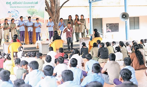 A scene from the movie ‘My Responsibility’