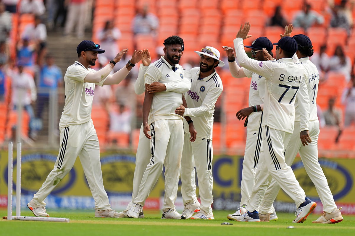 The New Indian Express - Sports - News Image