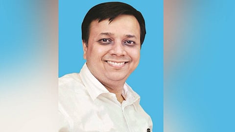 Vivek Gupta elected President of Indian Newspaper Society