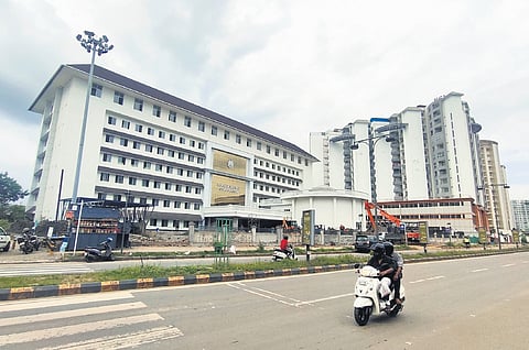 Kochi corporation office