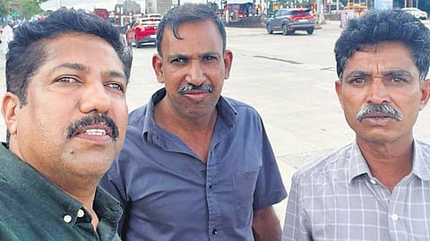 Abdul Latheef, Yusuf and Abdul Rasheed 