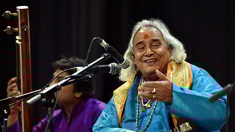 Hindustani classical singer Chhannulal Mishra dies at 89