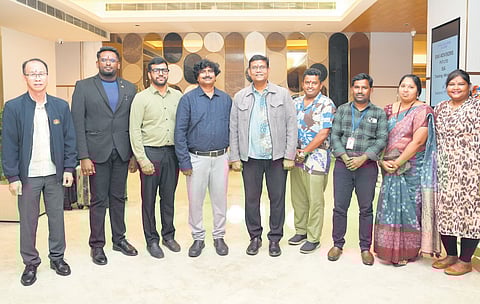 A Malaysian delegation on a five-day visit to Amaravati from October 1 to 5 to explore avenues of cooperation in various sectors with AP government I Express