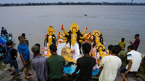 'Focus is clear': Day after Puja festivities, TMC and BJP resume focus on 2026 Bengal polls