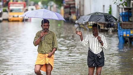 Rescue operations are currently underway to assist those affected.