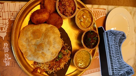 Bengal’s festive flavours come alive at Sheraton