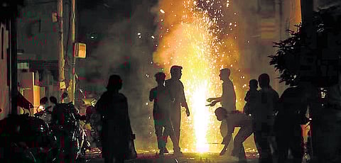 The Court has ordered that the sale of firecrackers must only be done by licenced retailers and manufactured by registered entities