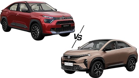 Citroen Basalt or Tata Curvv: Which SUV Fits Your Lifestyle?