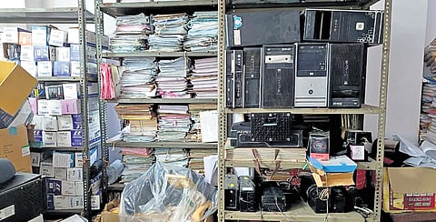 Scrapped computers to be donated to state-run schools