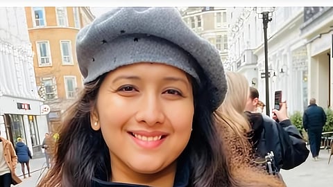 Radhika Lavu: I like breaking molds and not box myself