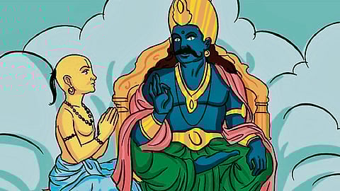 The boy who learnt the immortality secret