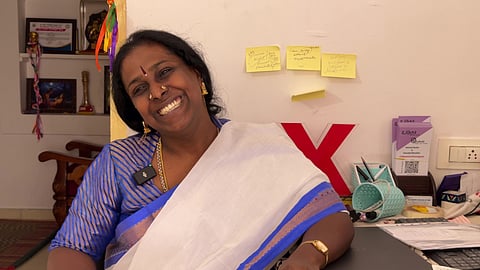 Queer activist Akkai Padmashali