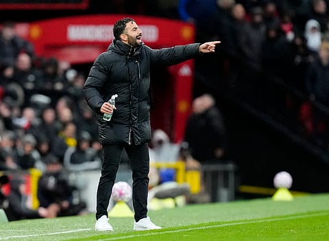 Manchester United suffered a 3-1 loss to Brentford in the EPL on September 27